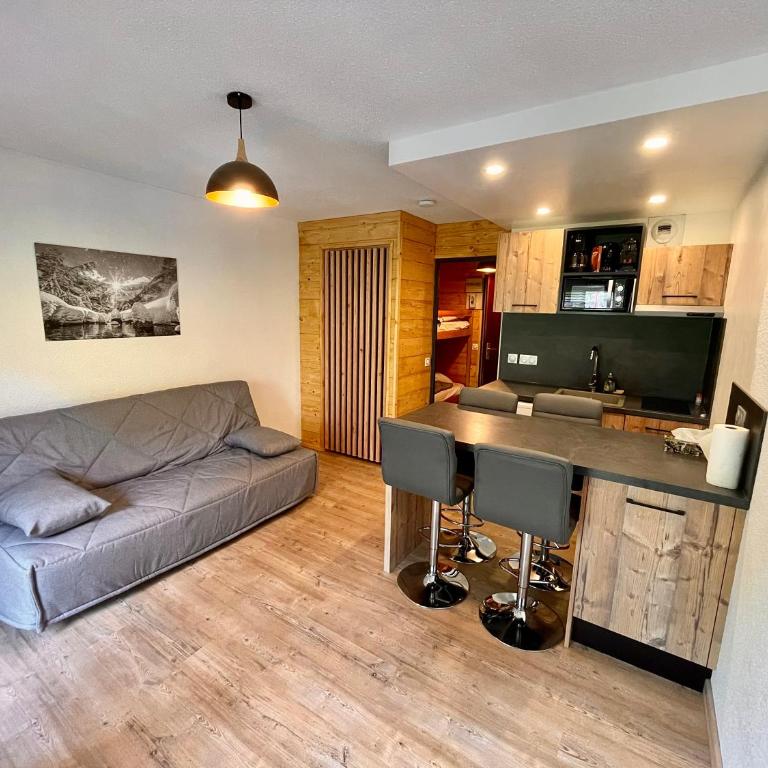 Charmant studio cocooning, idéalement situé - Appartement 1 Chambre - 1