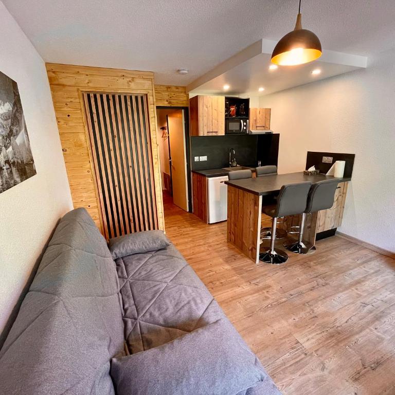 Charmant studio cocooning, idéalement situé - Appartement 1 Chambre - 2