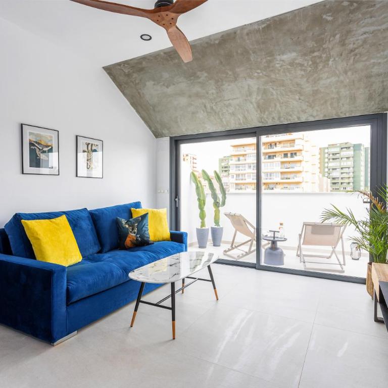 Caleyro Boutique Apartments - "Parking incluido" - Ático Deluxe de 2 dormitorios - 4