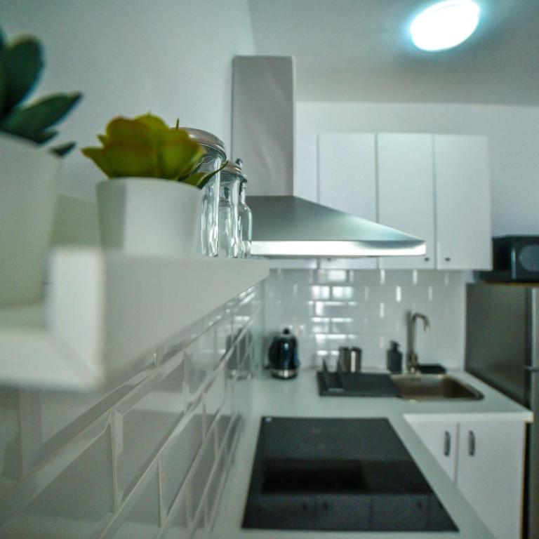 Precioso apartamento con piscina - Apartamento de 1 dormitorio - 4