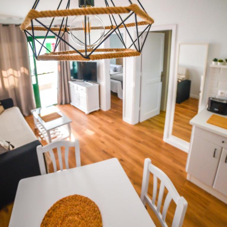 Precioso apartamento con piscina - Apartamento de 1 dormitorio - 5