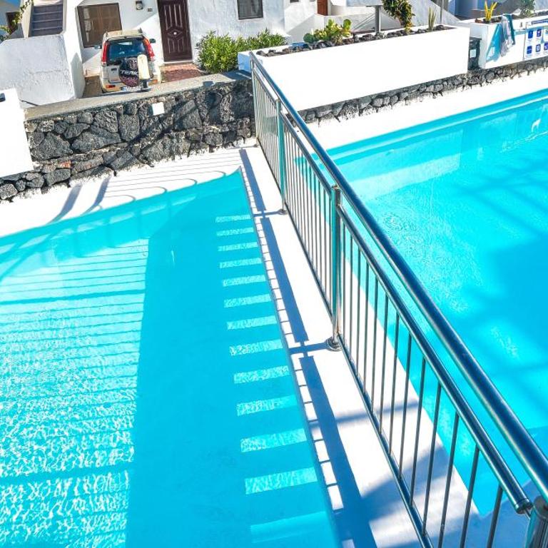 Precioso apartamento con piscina - Apartamento de 1 dormitorio - 12
