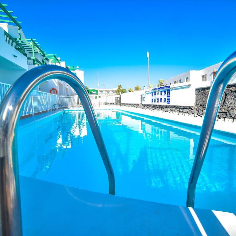Precioso apartamento con piscina - Apartamento de 1 dormitorio - 16