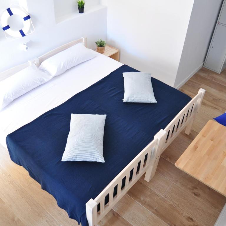 Hostal Porto Mar - Habitación Doble con balcón - 1