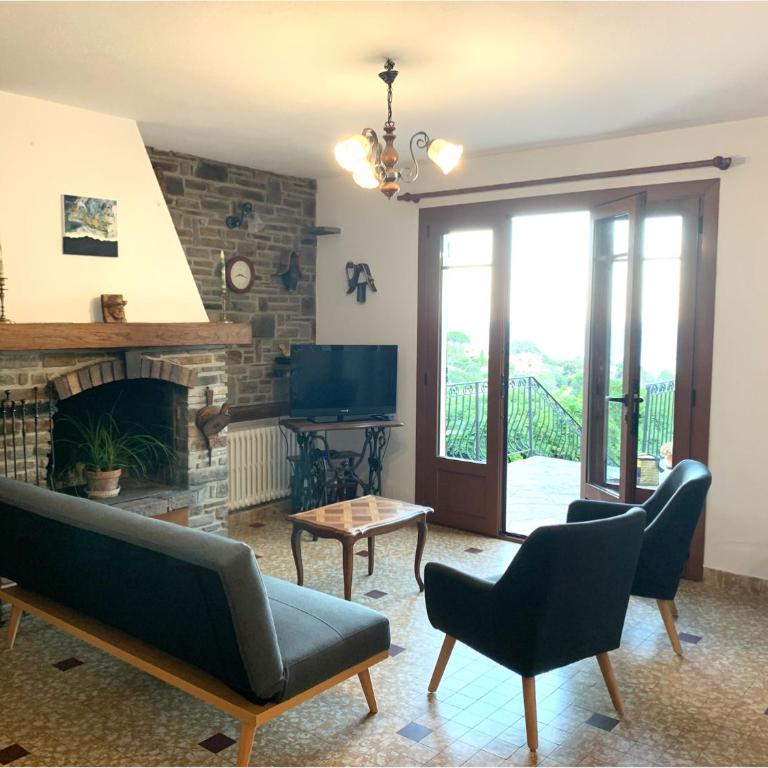 Villa Provençale avec vue mer panoramique - Villa - Vue sur Mer - 6