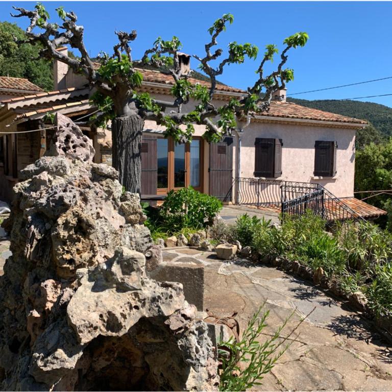 Villa Provençale avec vue mer panoramique - Villa - Vue sur Mer - 8