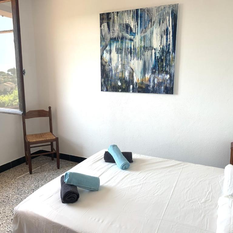 Villa Provençale avec vue mer panoramique - Villa - Vue sur Mer - 28