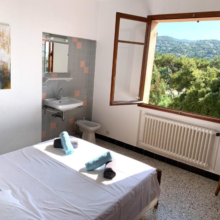Villa Provençale avec vue mer panoramique - Villa - Vue sur Mer - 33