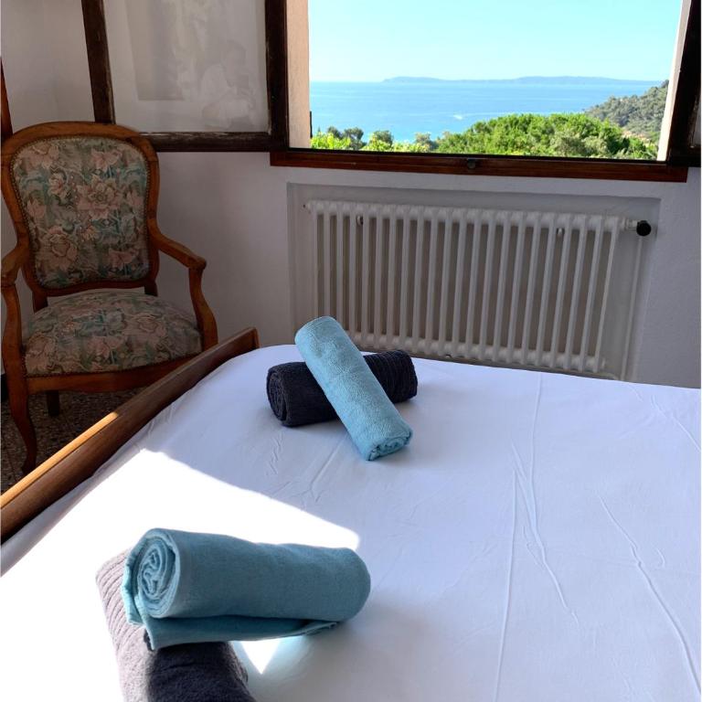 Villa Provençale avec vue mer panoramique - Villa - Vue sur Mer - 40