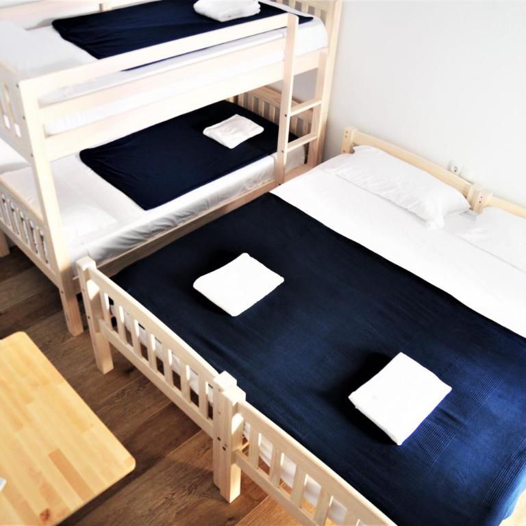 Hostal Porto Mar - Habitación cuádruple - 3