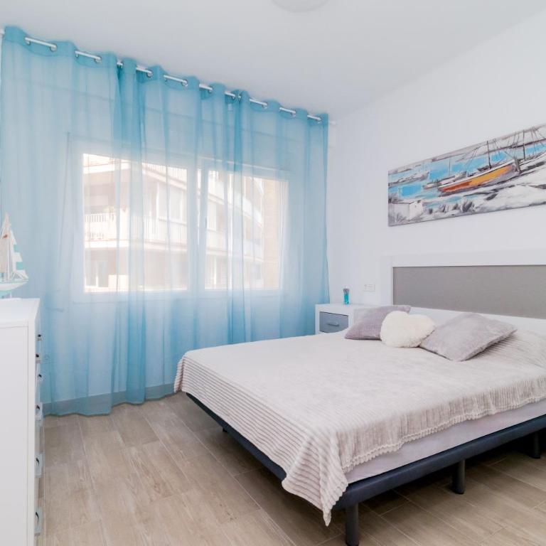 BergantiN DeL MaR - Apartment with Sea View - 2