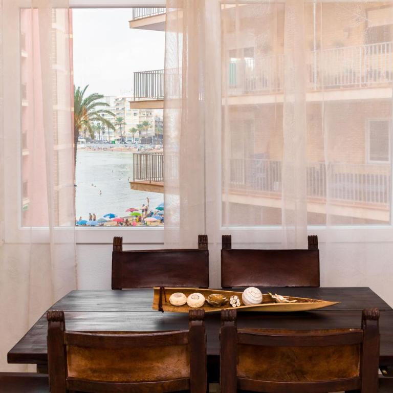 BergantiN DeL MaR - Apartment with Sea View - 8