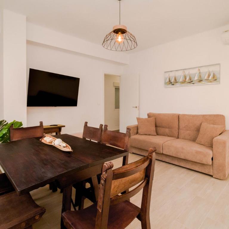 BergantiN DeL MaR - Apartment with Sea View - 3