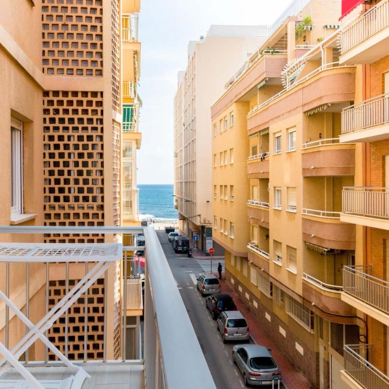 BergantiN DeL MaR - Apartment with Sea View - 12