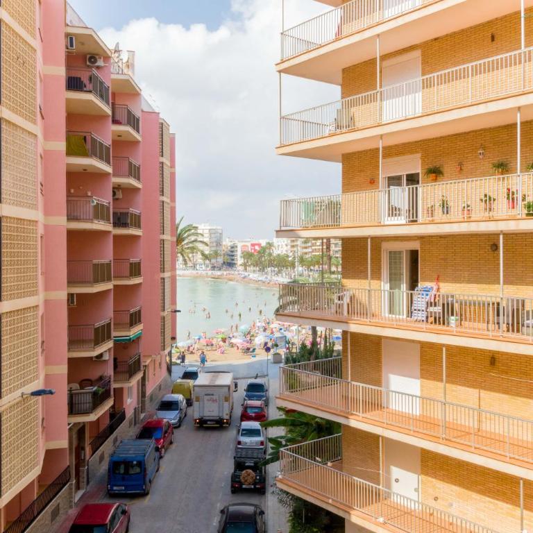 BergantiN DeL MaR - Apartment with Sea View - 11
