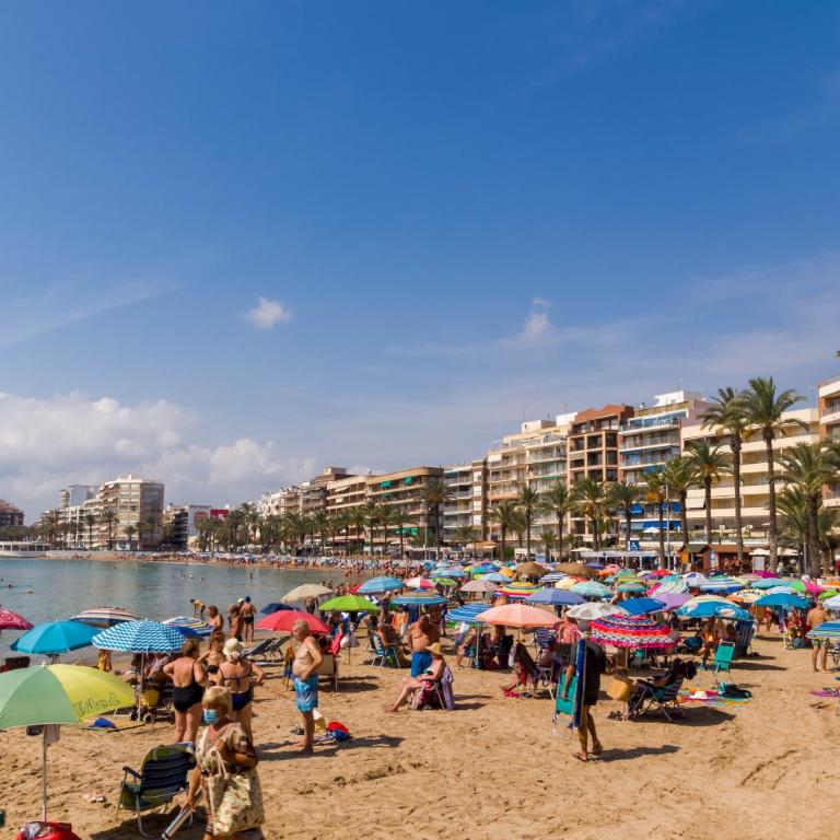 BergantiN DeL MaR - Apartment with Sea View - 27