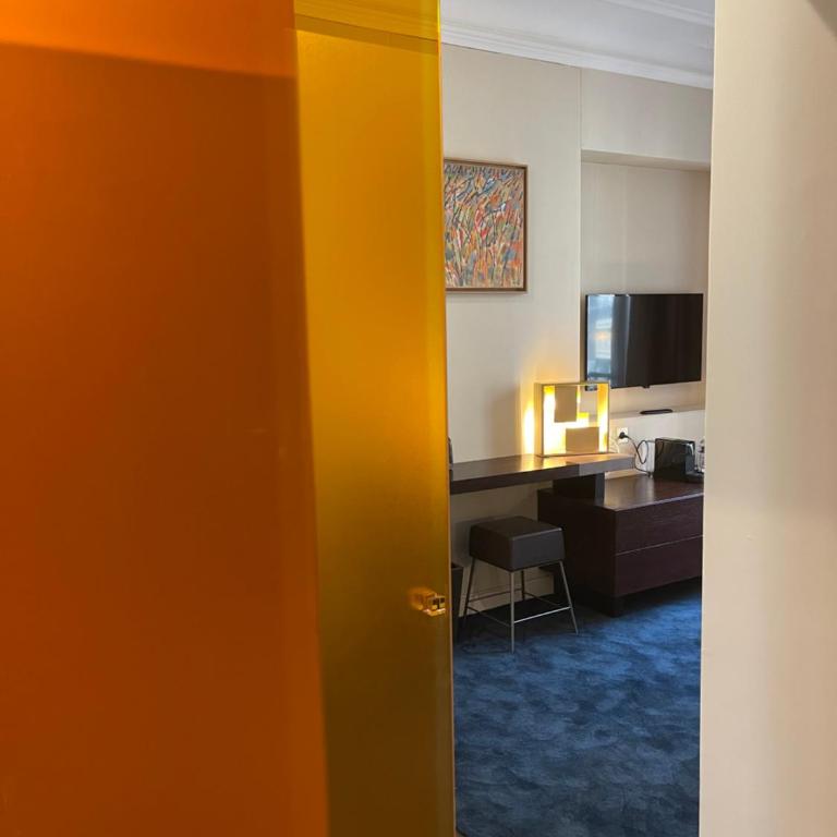 Beausejour Ranelagh - Chambre Double ou Lits Jumeaux Deluxe - Vue sur Ville - 9