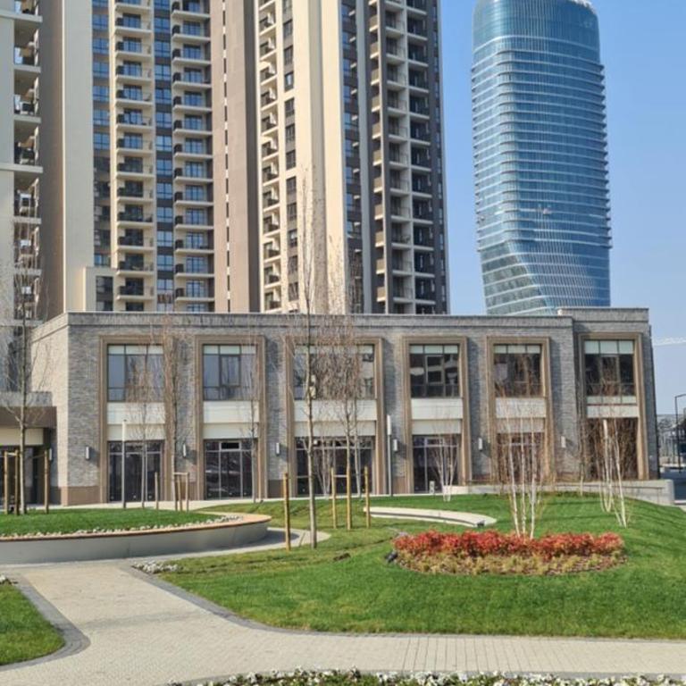 Premium NB Apartment - Belgrade Waterfront - Apartman sa 1 Spavaćom Sobom - 30