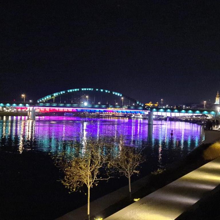 Premium NB Apartment - Belgrade Waterfront - Apartman sa 1 Spavaćom Sobom - 27