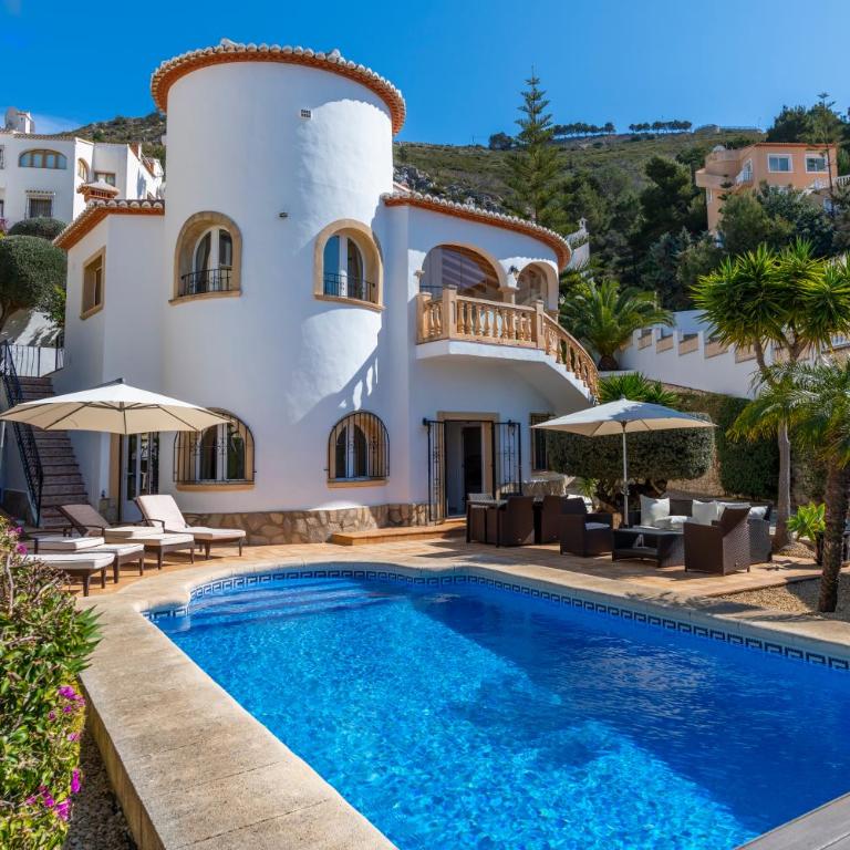 Casa Sueños - Villa con piscina privada - 4