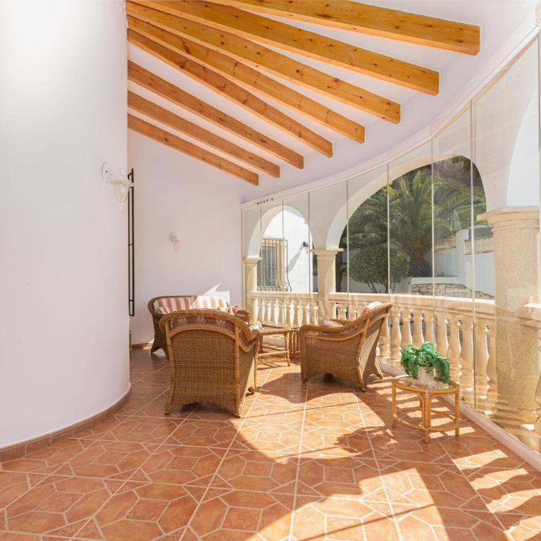 Casa Sueños - Villa con piscina privada - 9