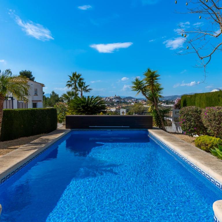 Casa Sueños - Villa con piscina privada - 5