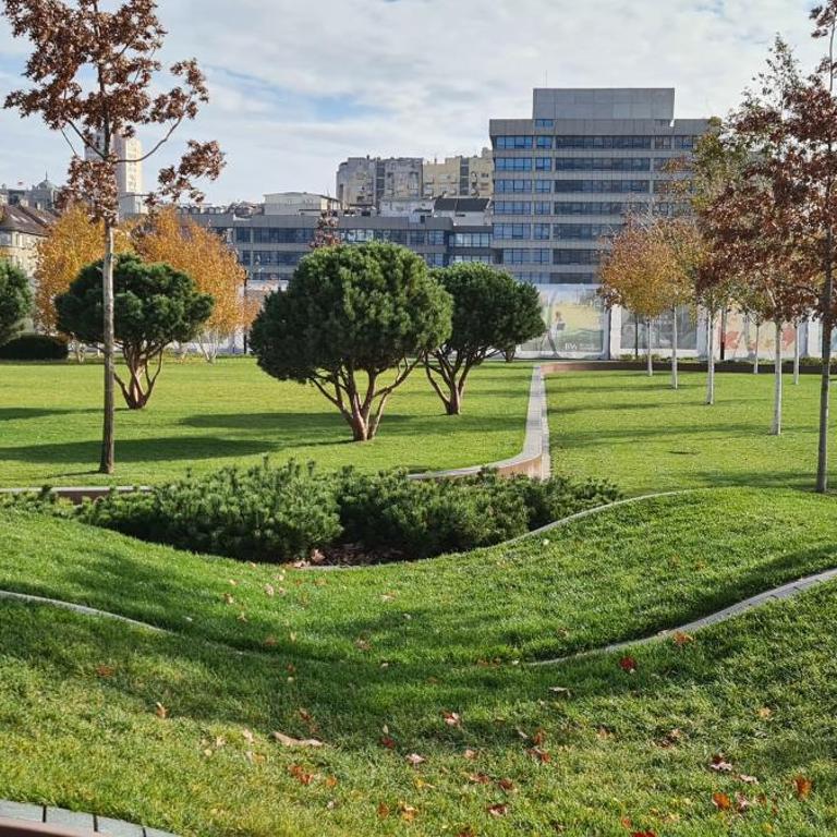 Premium NB Apartment - Belgrade Waterfront - Apartman sa 1 Spavaćom Sobom - 33