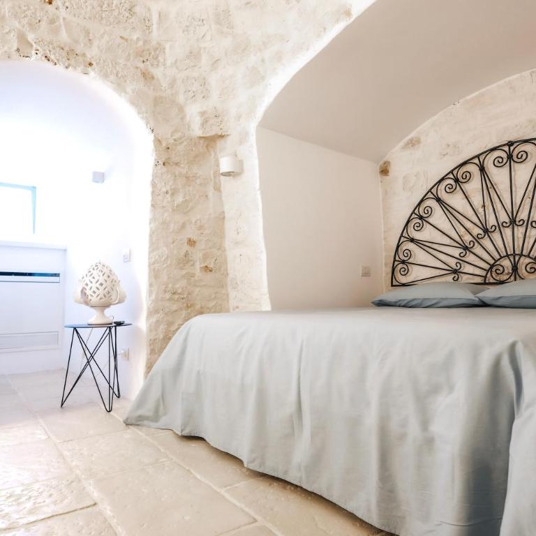 Trulli Vecchia Corte Monopoli - Villa con 2 Camere da Letto - 68