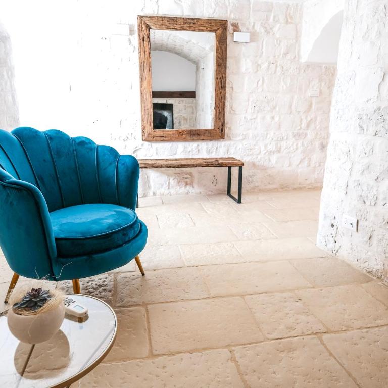 Trulli Vecchia Corte Monopoli - Villa con 2 Camere da Letto - 55