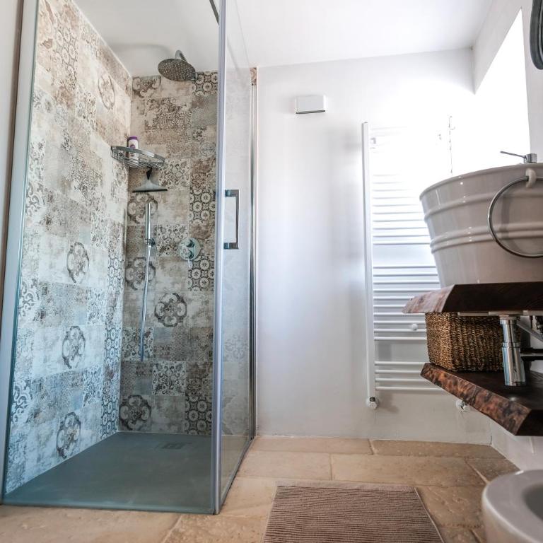 Trulli Vecchia Corte Monopoli - Villa con 2 Camere da Letto - 61