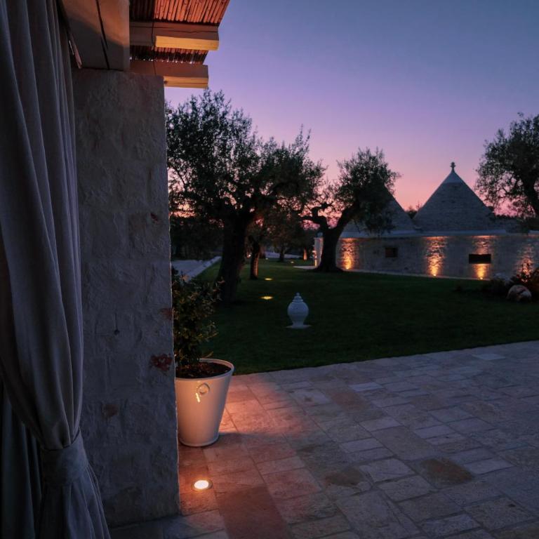Trulli Vecchia Corte Monopoli - Villa con 2 Camere da Letto - 47