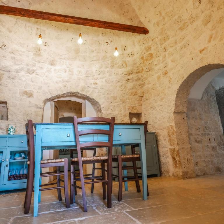 Trulli Vecchia Corte Monopoli - Villa con 2 Camere da Letto - 58