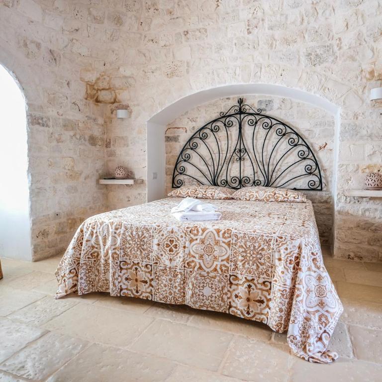 Trulli Vecchia Corte Monopoli - Villa con 2 Camere da Letto - 66