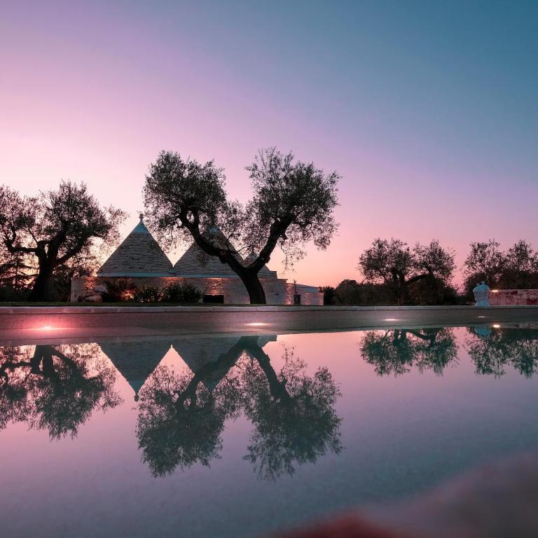 Trulli Vecchia Corte Monopoli - Villa con 2 Camere da Letto - 1