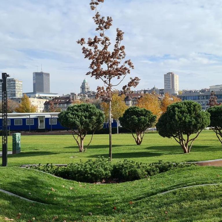 Premium NB Apartment - Belgrade Waterfront - Apartman sa 1 Spavaćom Sobom - 35