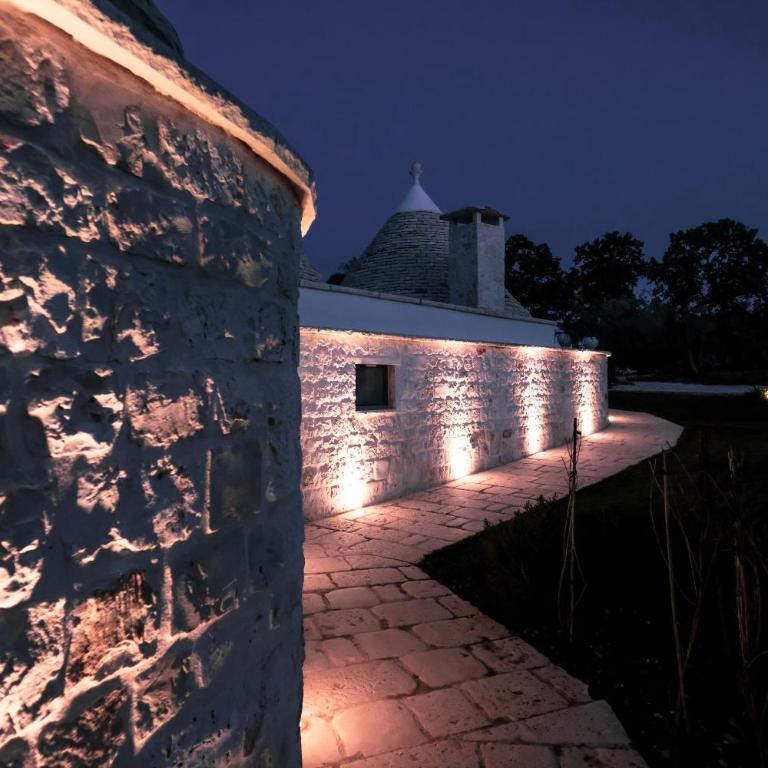 Trulli Vecchia Corte Monopoli - Villa con 2 Camere da Letto - 72