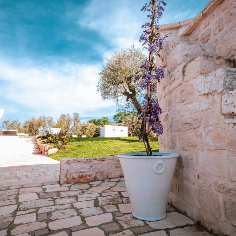 Trulli Vecchia Corte Monopoli - Villa con 2 Camere da Letto - 62