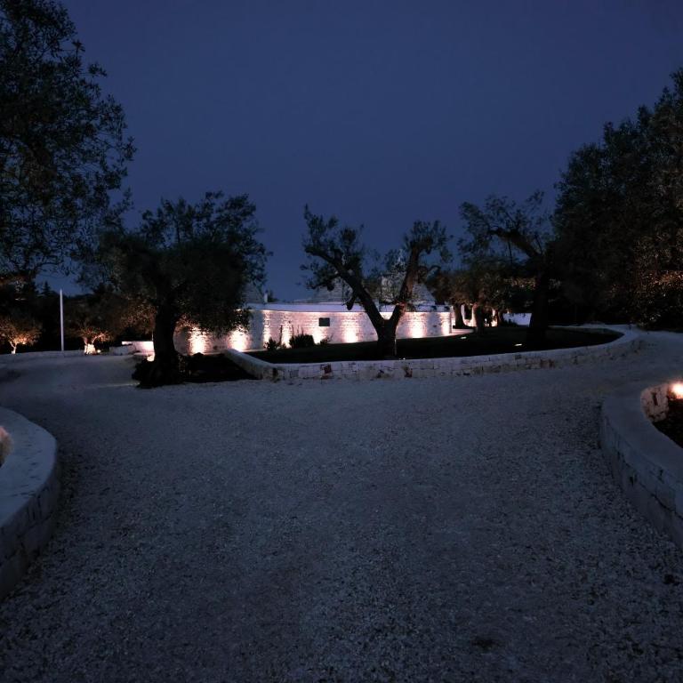 Trulli Vecchia Corte Monopoli - Villa con 2 Camere da Letto - 73