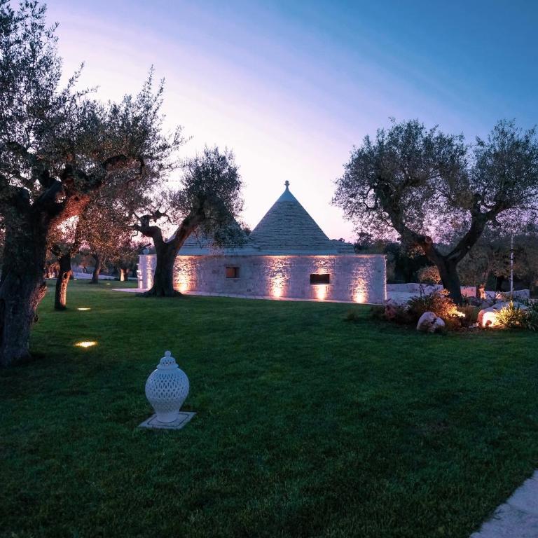 Trulli Vecchia Corte Monopoli - Villa con 2 Camere da Letto - 52
