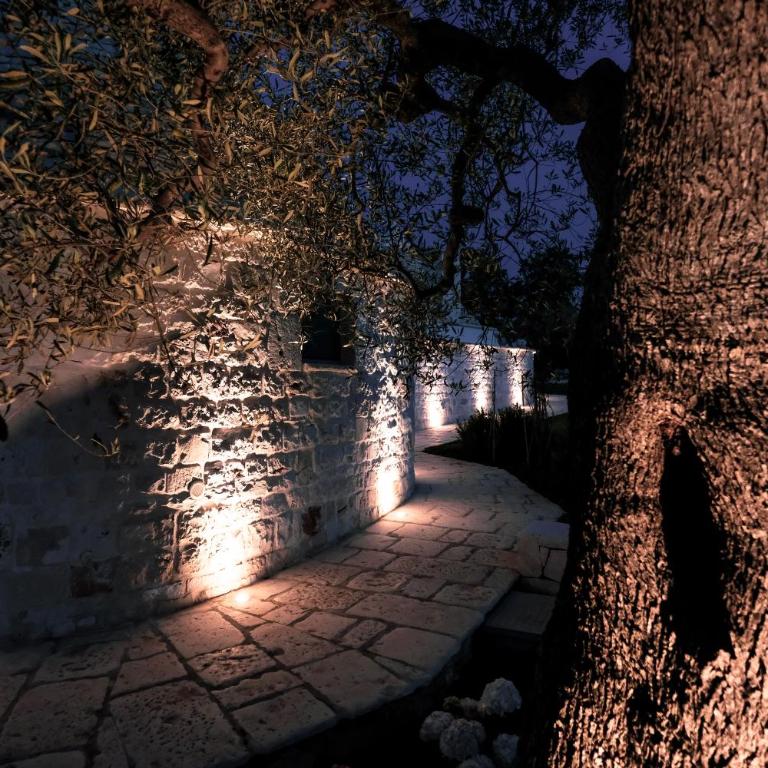 Trulli Vecchia Corte Monopoli - Villa con 2 Camere da Letto - 70