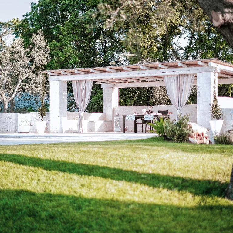Trulli Vecchia Corte Monopoli - Villa con 2 Camere da Letto - 35