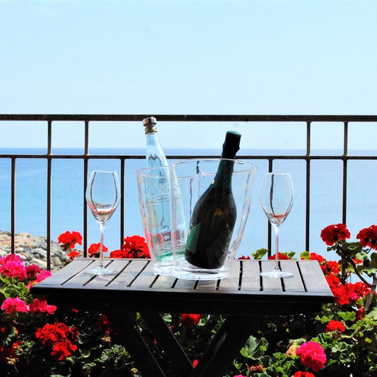 Tramonto sul Mare - Sea Suite - Appartamento con 2 Camere da Letto - 31