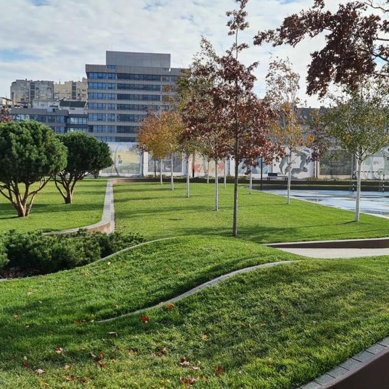 Premium NB Apartment - Belgrade Waterfront - Apartman sa 1 Spavaćom Sobom - 36