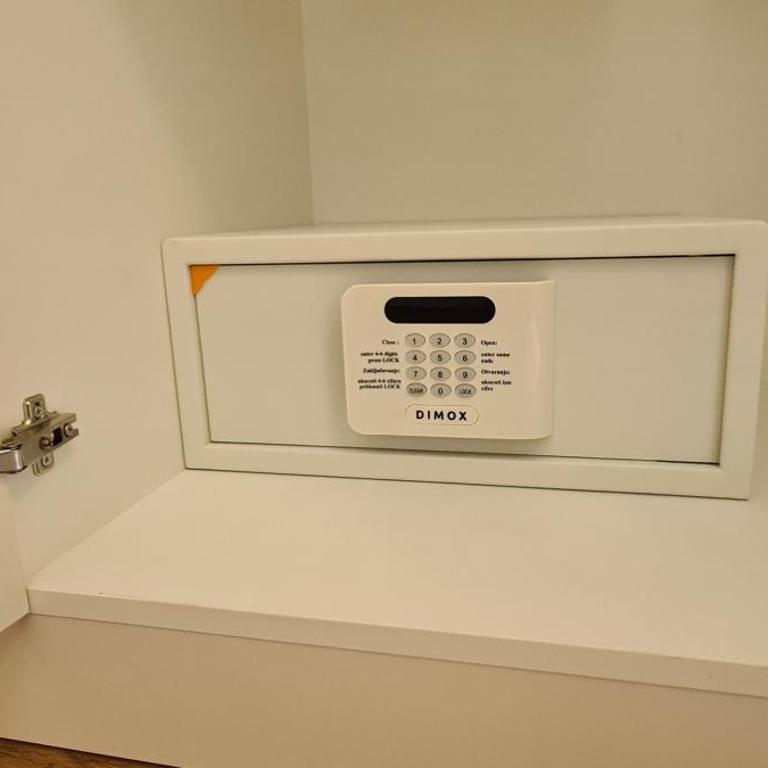 Premium NB Apartment - Belgrade Waterfront - Apartman sa 1 Spavaćom Sobom - 26