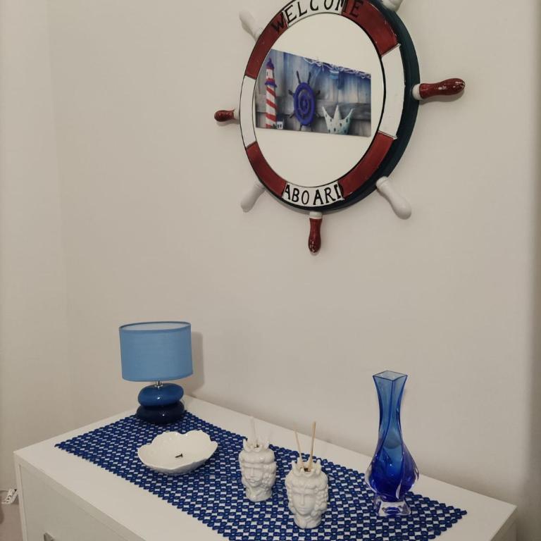 CASA AZZURRA I Mori - Appartamento con 2 Camere da Letto - 4