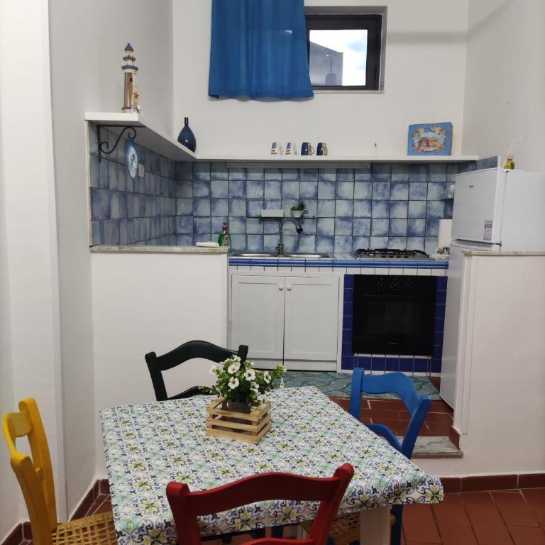 CASA AZZURRA I Mori - Appartamento con 2 Camere da Letto - 1