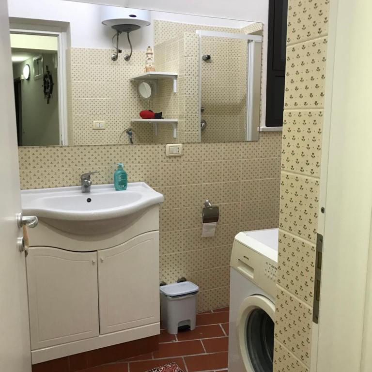 CASA AZZURRA I Mori - Appartamento con 2 Camere da Letto - 11