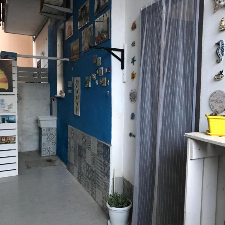 CASA AZZURRA I Mori - Appartamento con 2 Camere da Letto - 13
