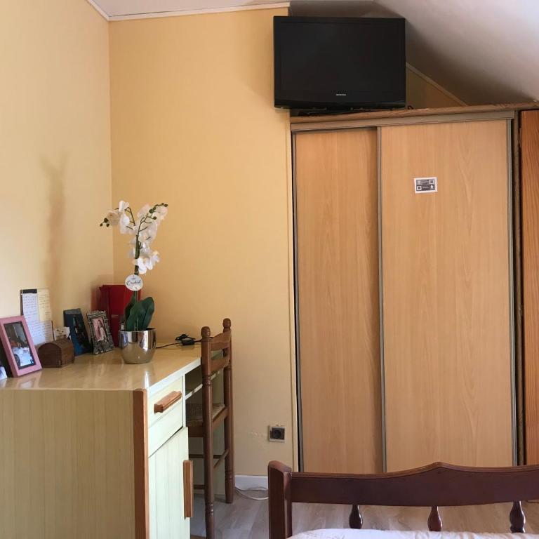 chambre d'hotes chez christiane - Chambre Double - 12
