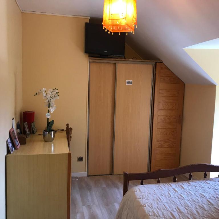 chambre d'hotes chez christiane - Chambre Double - 13